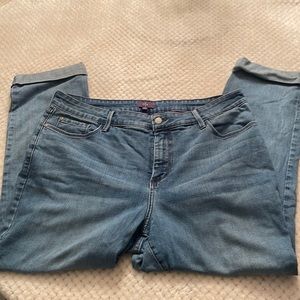 NYDY ankle boyfriend